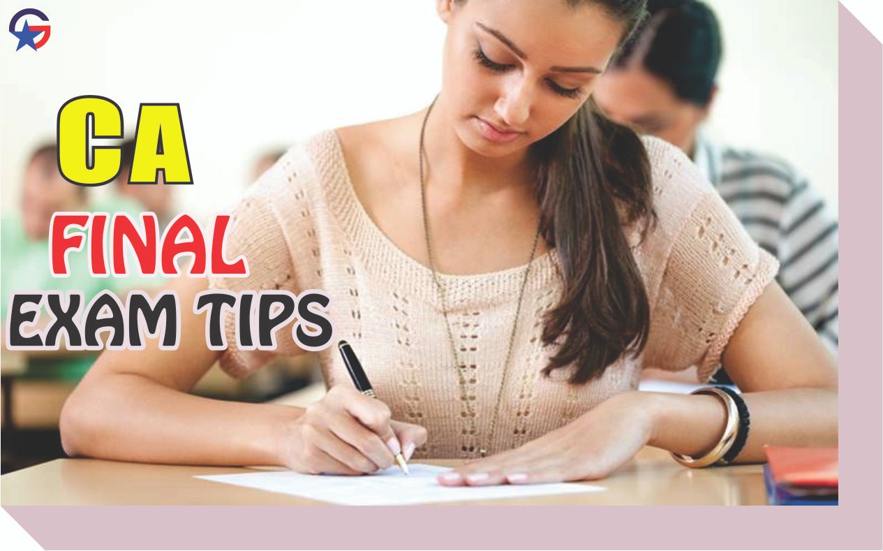 CA Final Exams Tips Sanjay Aggarwal Classes